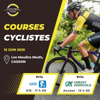 Casson &quot;Moulins Neufs&quot;