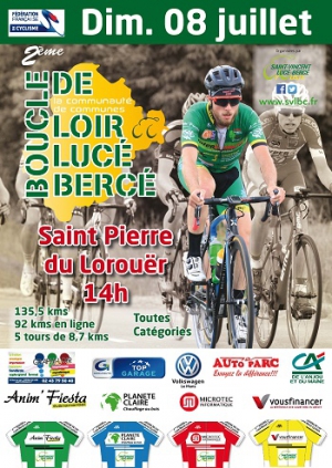 Loir Lucé Bercé