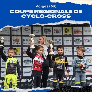 CX Vaiges (Classements définitifs)
