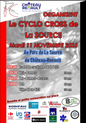 CX de Château-Renault