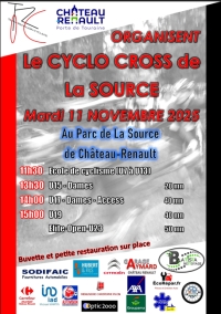 CX de Château-Renault