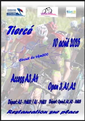 Tiercé