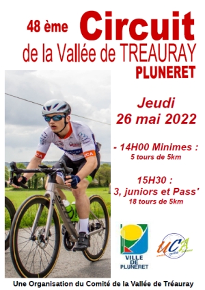 Tréauray Pluneret 3+J/Min