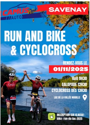 CX Savenay &amp; Run and Bike