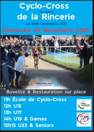 CX La Selle Craonnaise