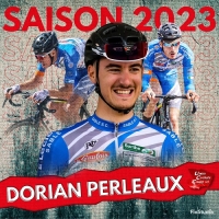 Dorian Perleaux ( Sablé Sarthe Cyclisme) signe à L&#039;UC Cholet 49