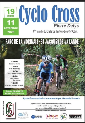 CX de Saint-Jacques-de-la-Lande