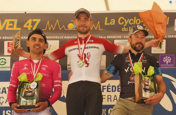Miramont de Guyenne "Gravel 47 "