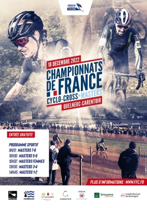 CX Championnat de France Masters