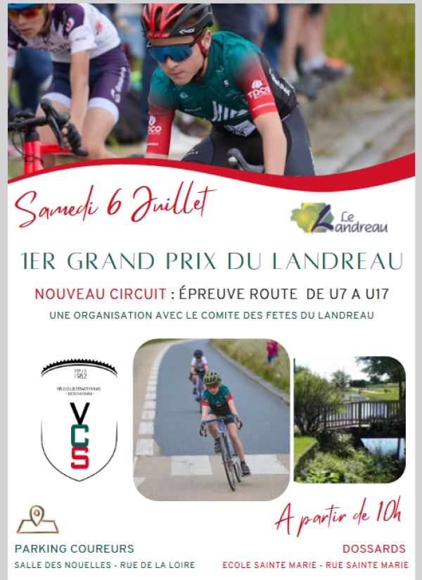 Grand Prix du Landreau