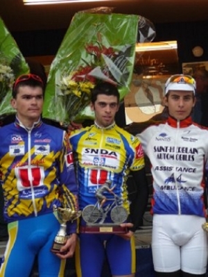 Podium Saison 2009: Carquefou 3+J