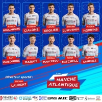 Manche Atlantique (Elite Nationale): Compo Vendée U PDL