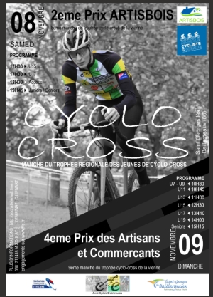 CX Saint-Georges-lès-Baillargeaux