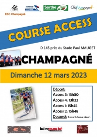 Champagné Access