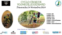 CX Vouneuil sous Biard