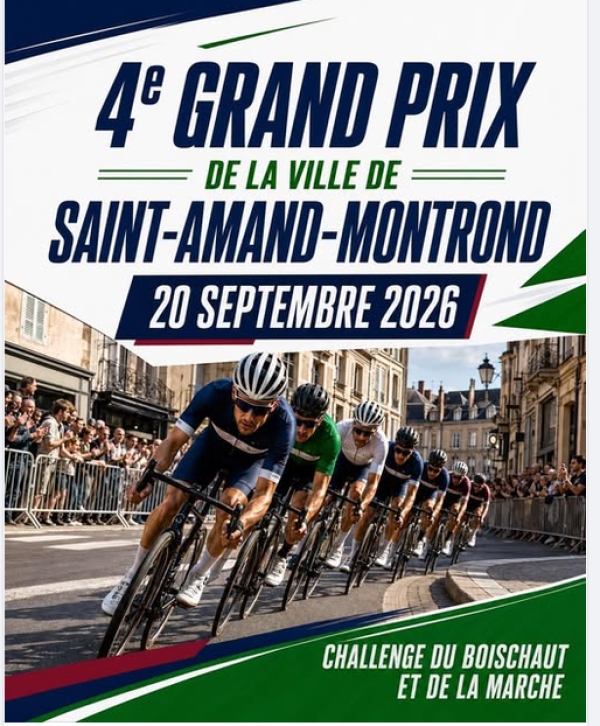 Saint-Amand-Montrond