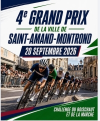 Saint-Amand-Montrond
