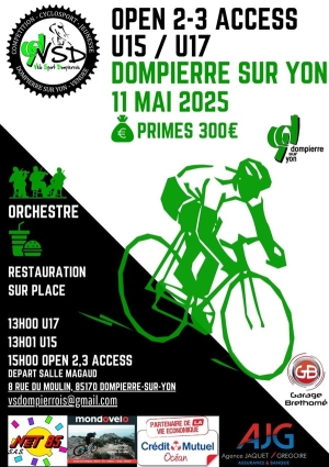 Dompierre sur Yon