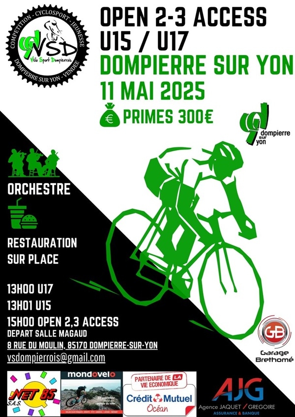 Dompierre sur Yon