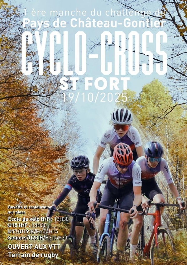 CX de Saint Fort