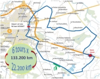 Plages Vendéennes: Circuit de Challans
