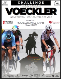 Mouilleron-le-Captif "Challenge Thomas Voeckler"