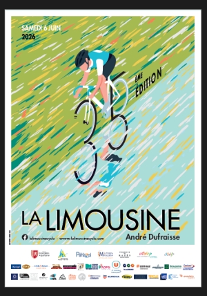 Cyclosportive &quot;La Limousine&quot;