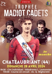Châteaubriant: &quot;Trophée Madiot&quot;