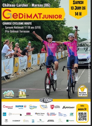 Château-Larcher (Gedimat Junior)