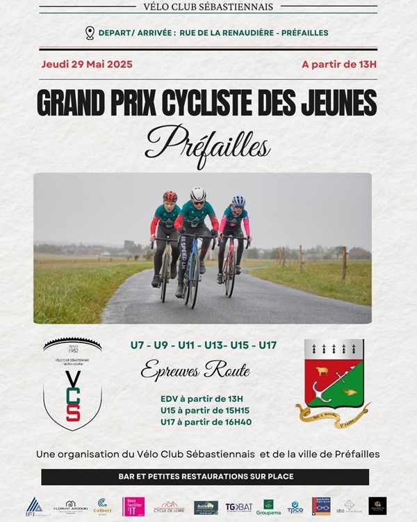 Préfailles