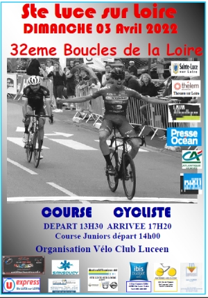 Les Boucles de la Loire 2022