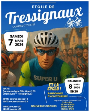 Etoile de Tressignaux