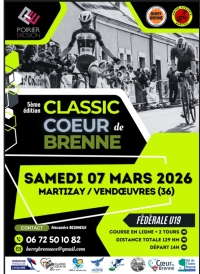 Classic Coeur de Brenne (U19)