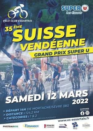 35ème Suisse Vendéenne
