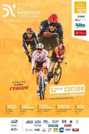 Etoile de Bessèges