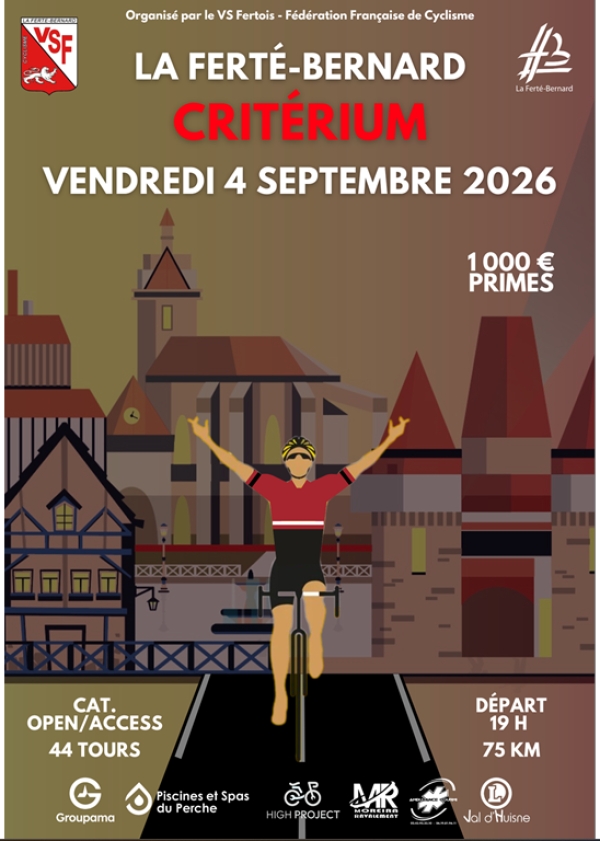 La Ferté-Bernard