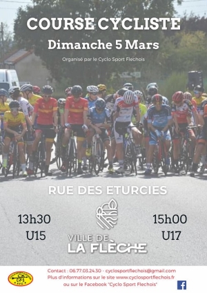 CS Fléchois: 3 dates à retenir