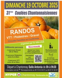 Coulées Chantonnaisiennes