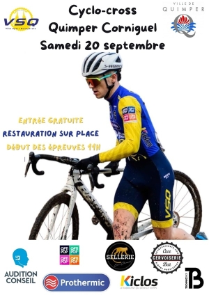 CX Quimper &quot;Corniguel&quot;