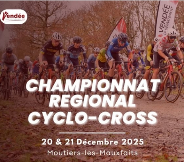 CX de Moutiers-les-Mauxfaits " Chpt. Régional PDL"