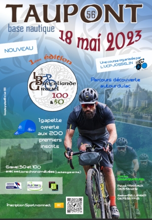 La Brocéliande Gravel