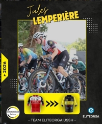 Un choletais arrive au TeamEliteOrga USSH