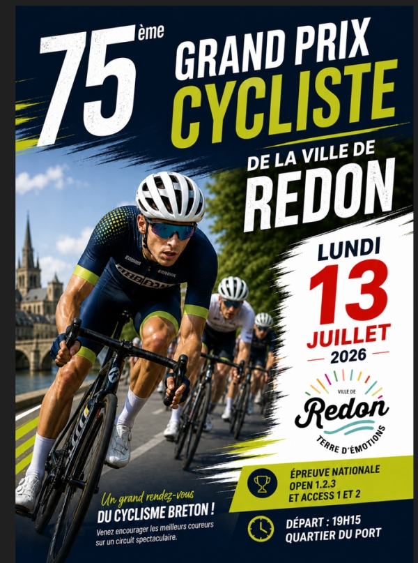 GP de Redon