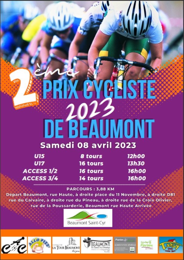Prix Cycliste de Beaumont