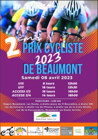 Prix Cycliste de Beaumont