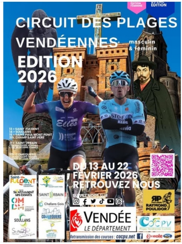 Les Plages Vendéennes