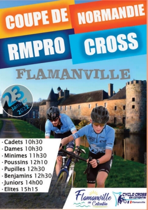 CX Flamanville